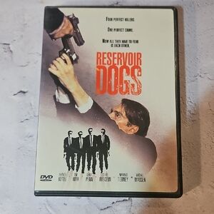 🌟3/$25🌟 DVD of the 1992 film Reservoir Dogs.